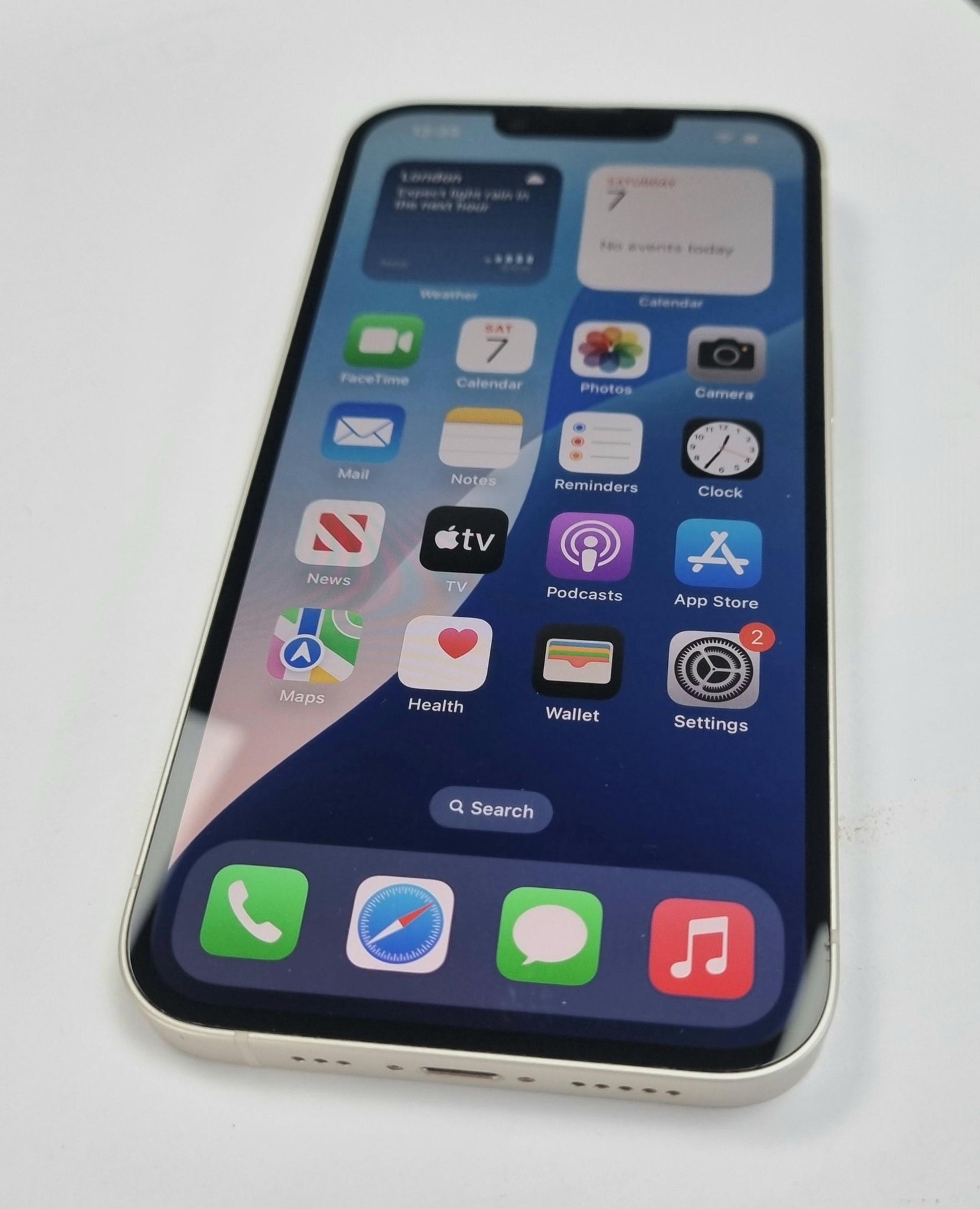 Apple iPhone 14 - 128 GB - Starlight