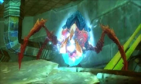 *Nintendo 3ds Metroid Samus Returns