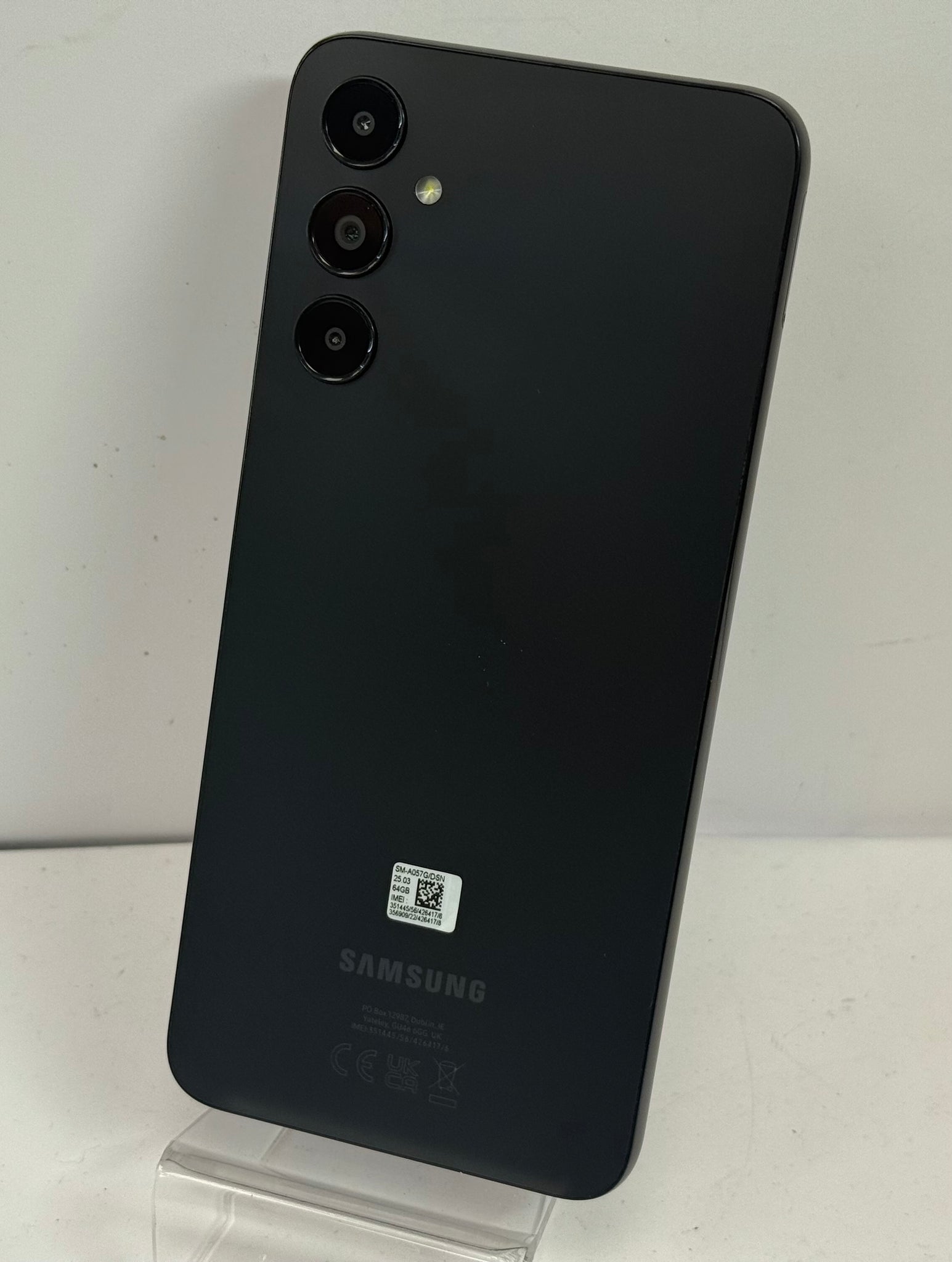 Samsung Galaxy A05s - 64 GB, Black