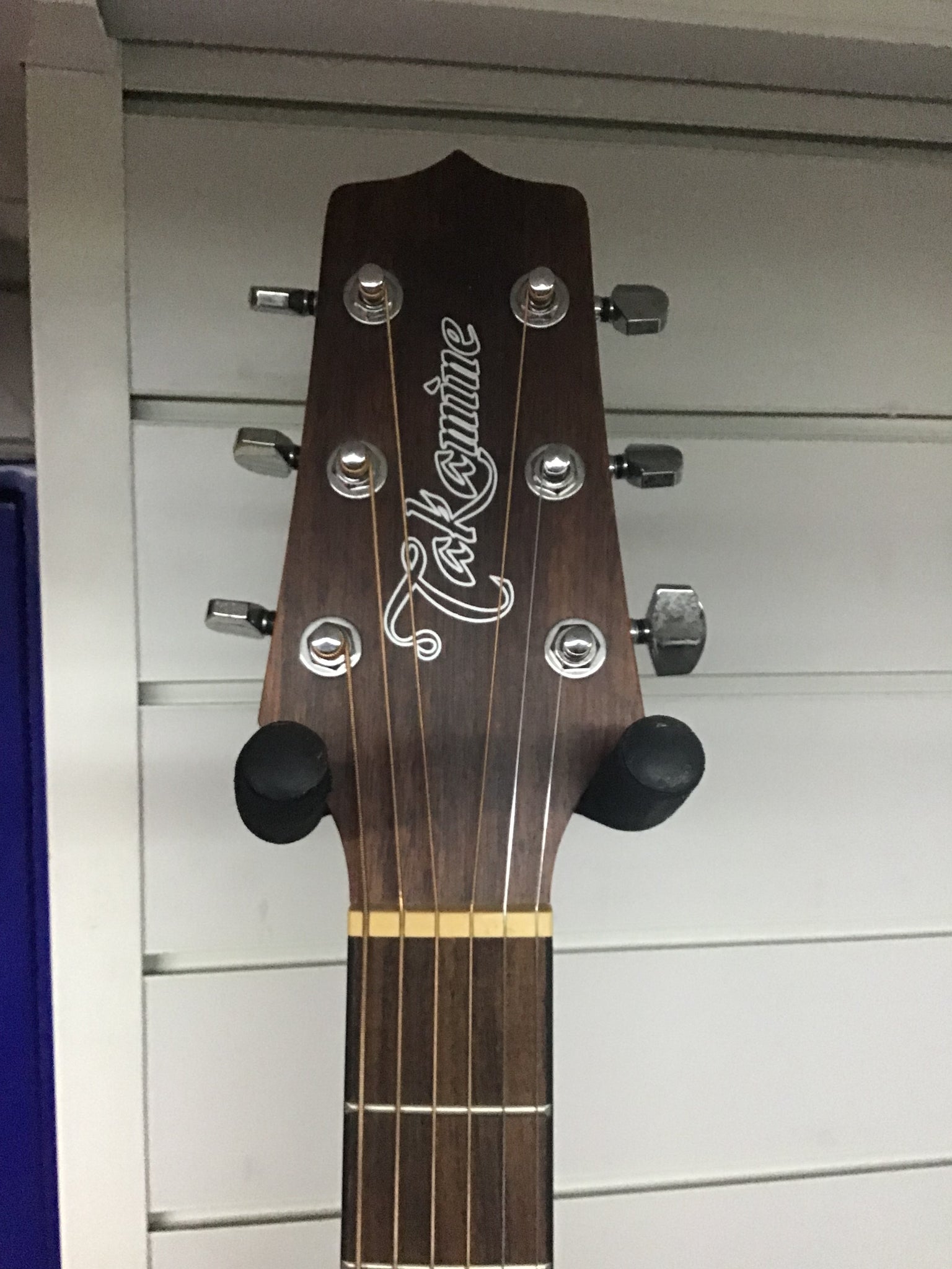 Takamine GN11M-NS Natural Acoustic Guitar