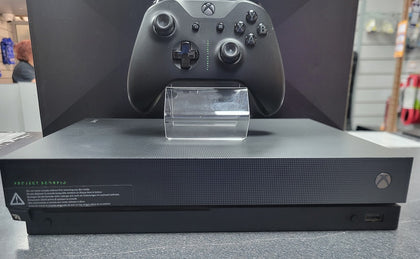 Xbox One X Console (Project Scorpio) - 1TB - Black - Boxed