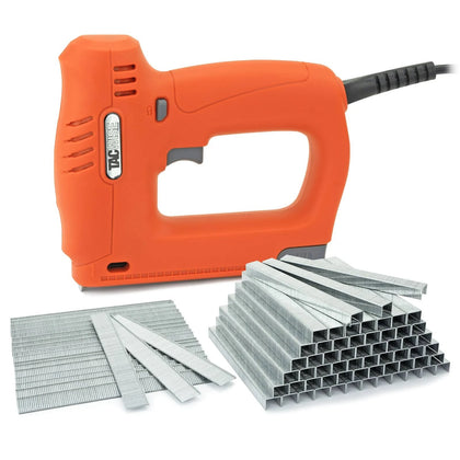 Tacwise 1702 Hobby 53-13EL Electric Staple Brad Nail Gun