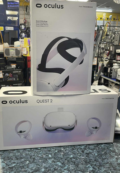 Meta quest 2 - 256gb