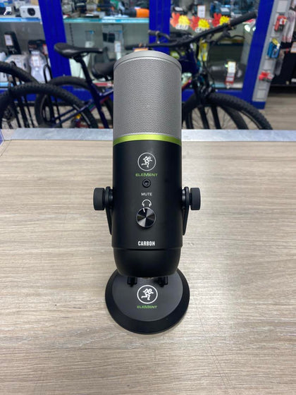 Mackie Carbon em-carbon Premium USB Condenser Microphone