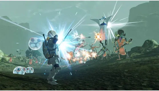 Nintendo Hyrule Warriors Age of Calamity Switch Game