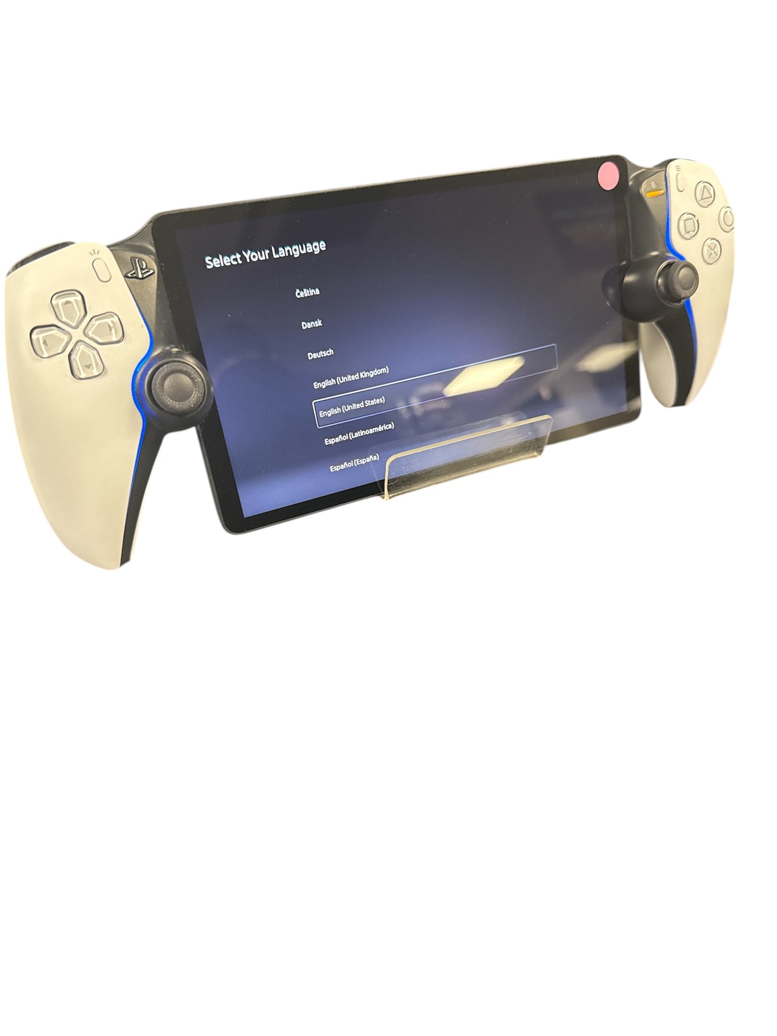 PlayStation Portal Remote Player