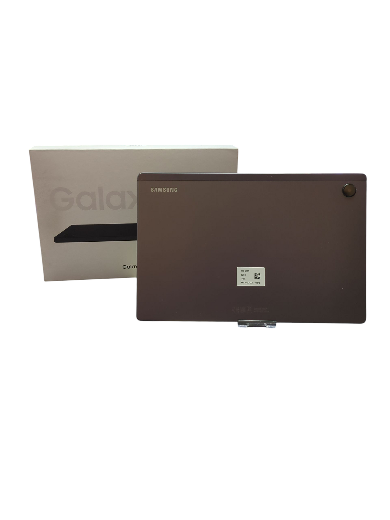 Galaxy Tab A8 32GB - Grey - Wi-Fi + 4G