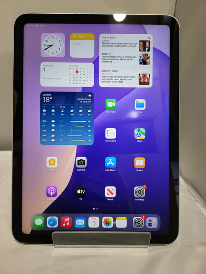 Apple iPad 10th Gen (A2757) 10.9