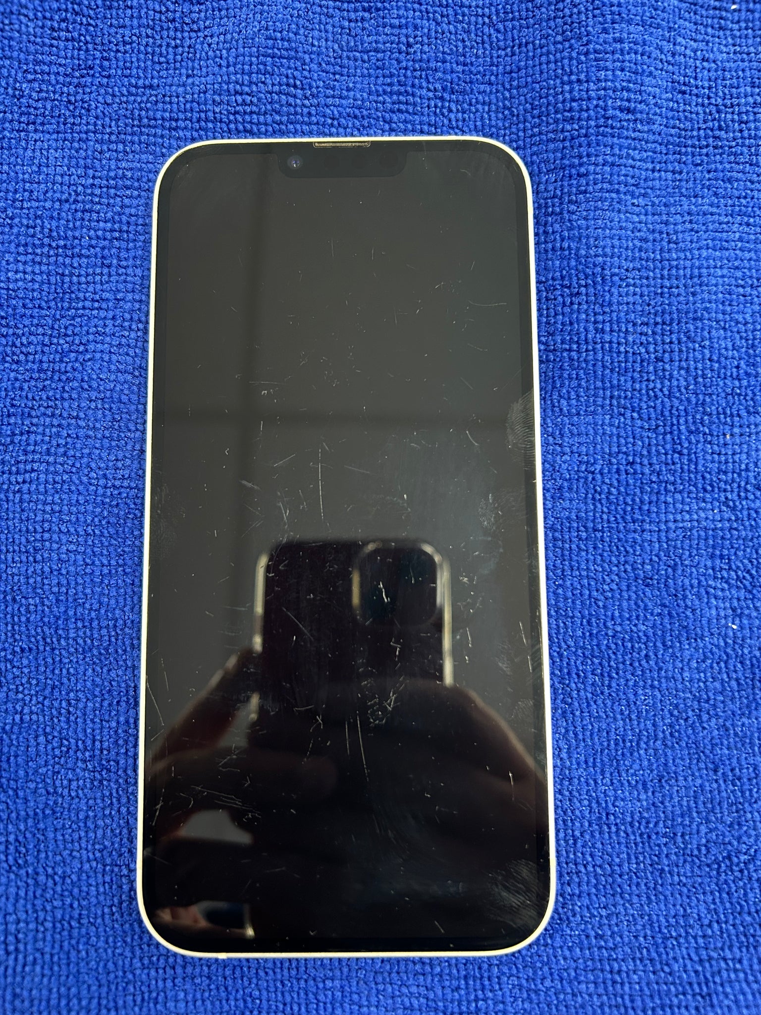 Apple iPhone 14 Plus - White