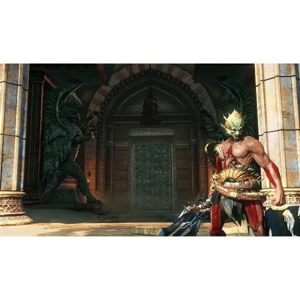 God of War Ascension PS3