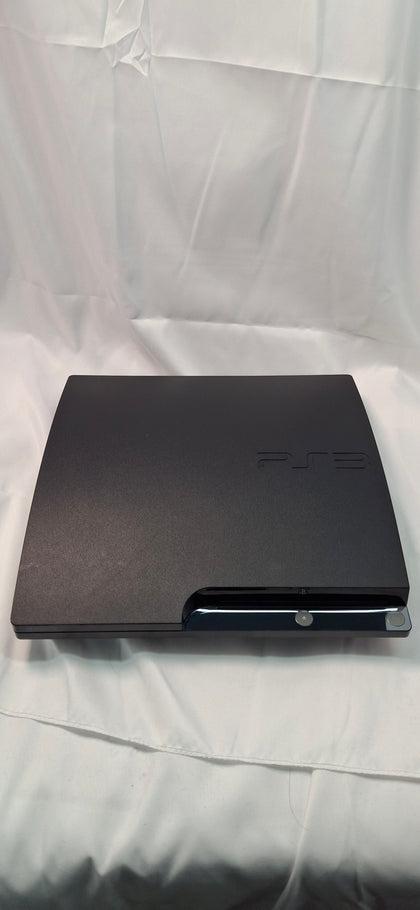 Sony Playstation 3 120GB Slim console NO PAD black unboxed