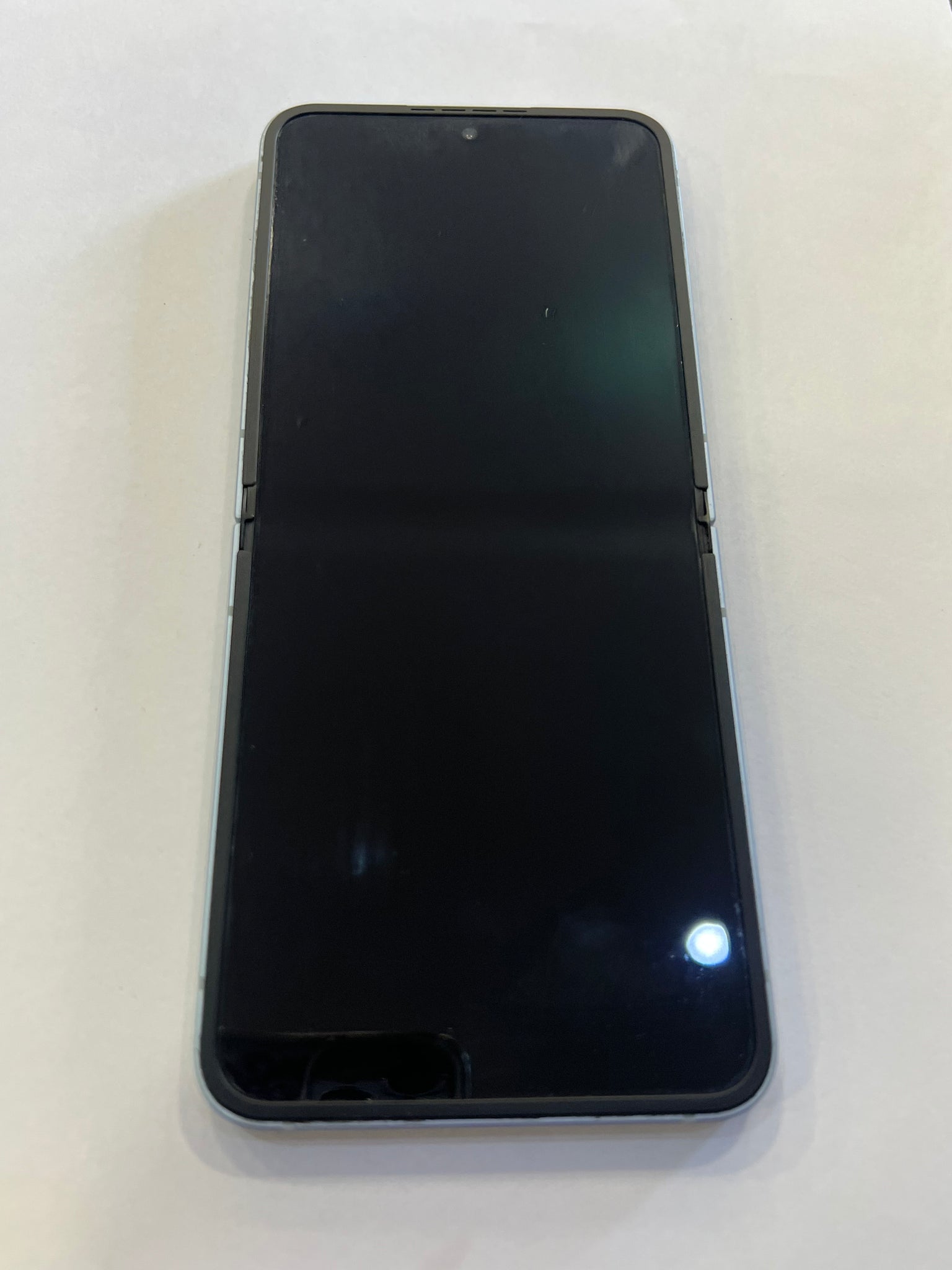 Samsung Galaxy Z Flip6 - 256GB - Blue
