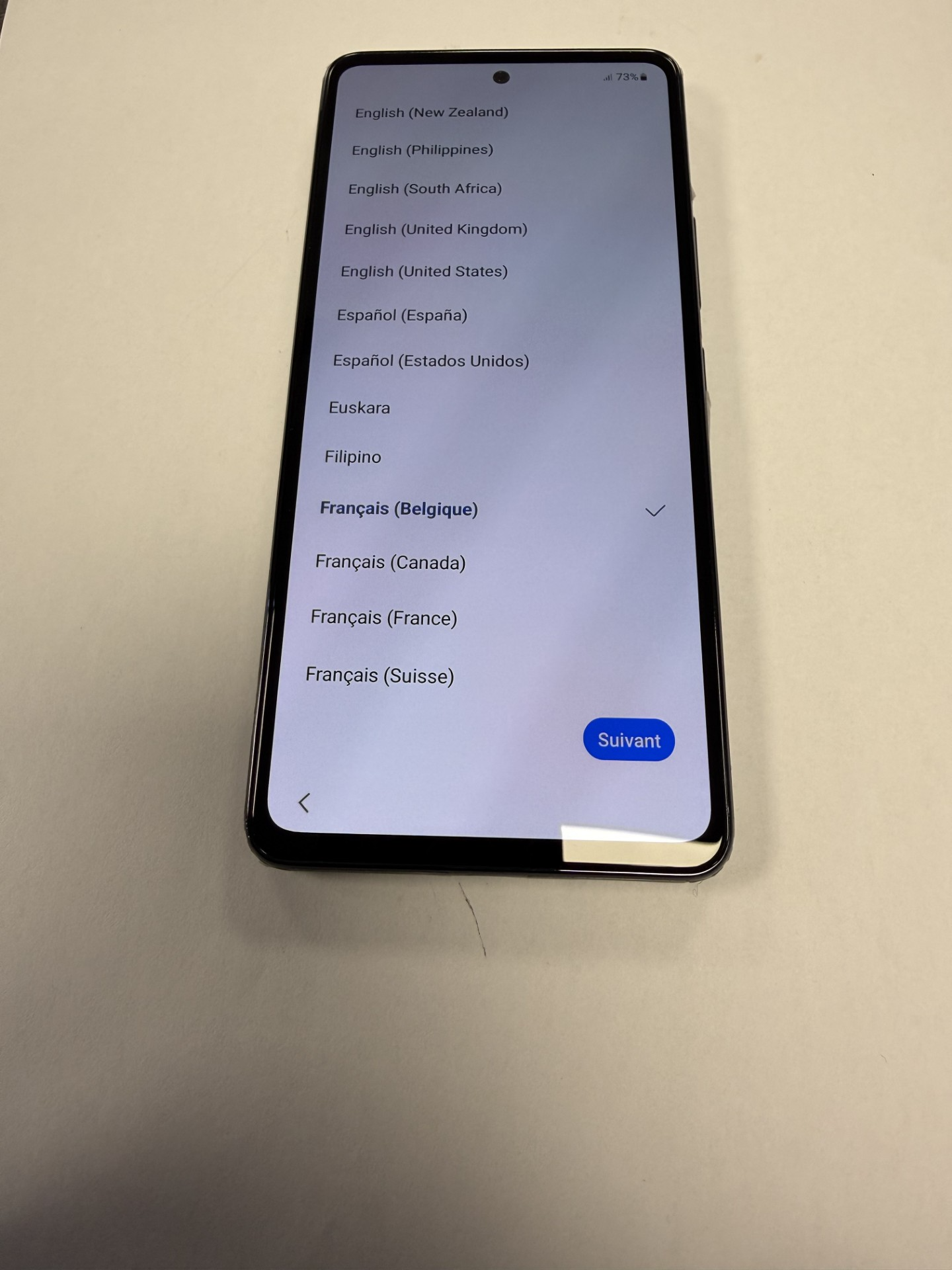 Samsung Galaxy A53 5G 128GB