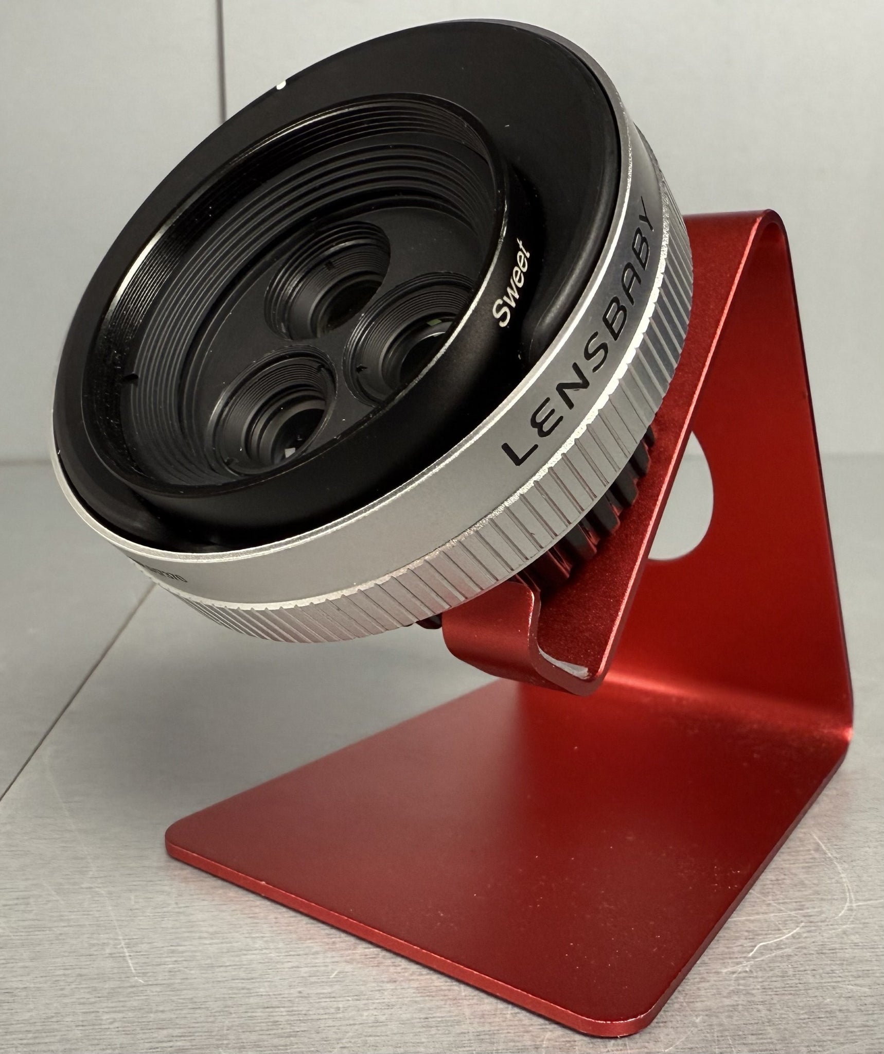 Lensbaby single-focus lens Trio 28 28mm F3.5 Micro Four Thirds mount ** Unboxed **