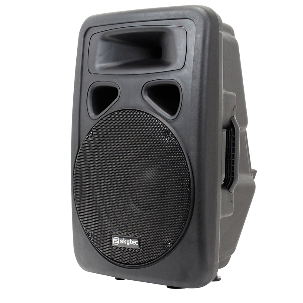*Collection Only* Pair Of Skytec SP1200A 12" Active PA Speakers