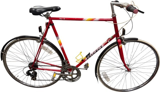Peugeot Tour 10 Road Bike Large Frame *Store Collection Only*