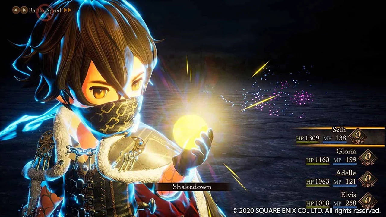 Bravely Default Flying Fairy HD Remaster - Switch 2 - Great Yarmouth