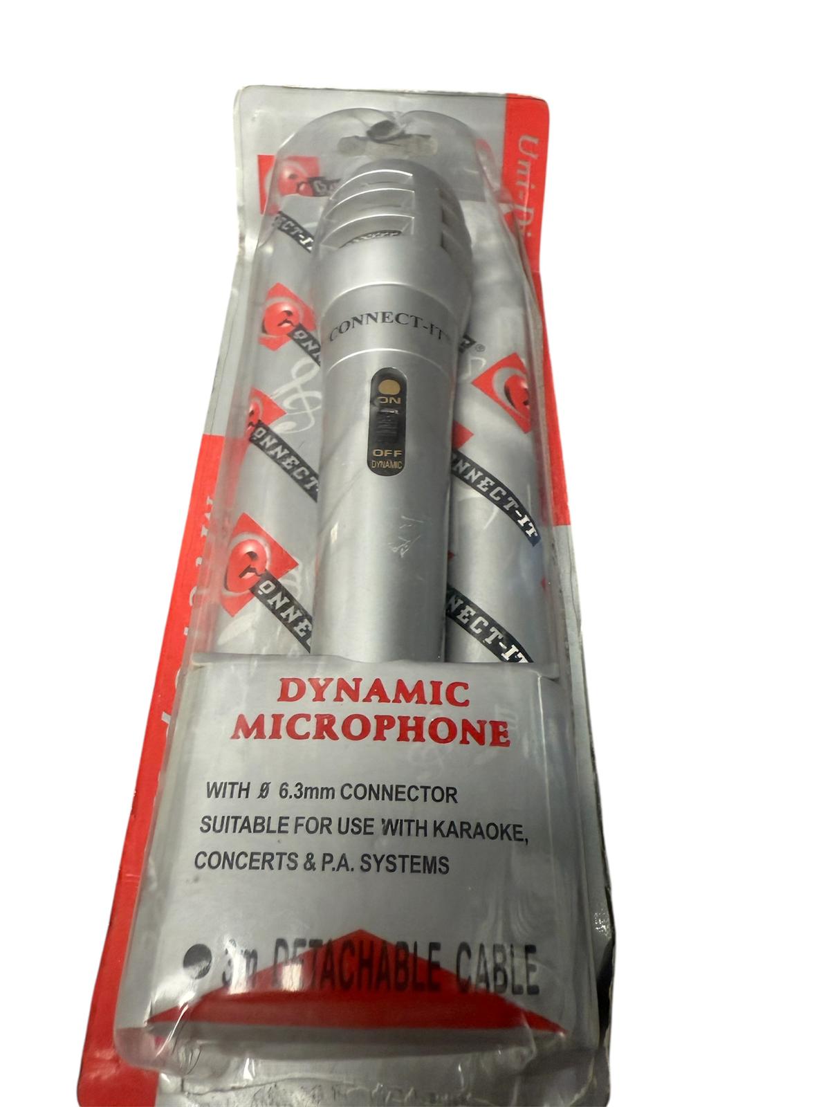 Dynamic Microphone