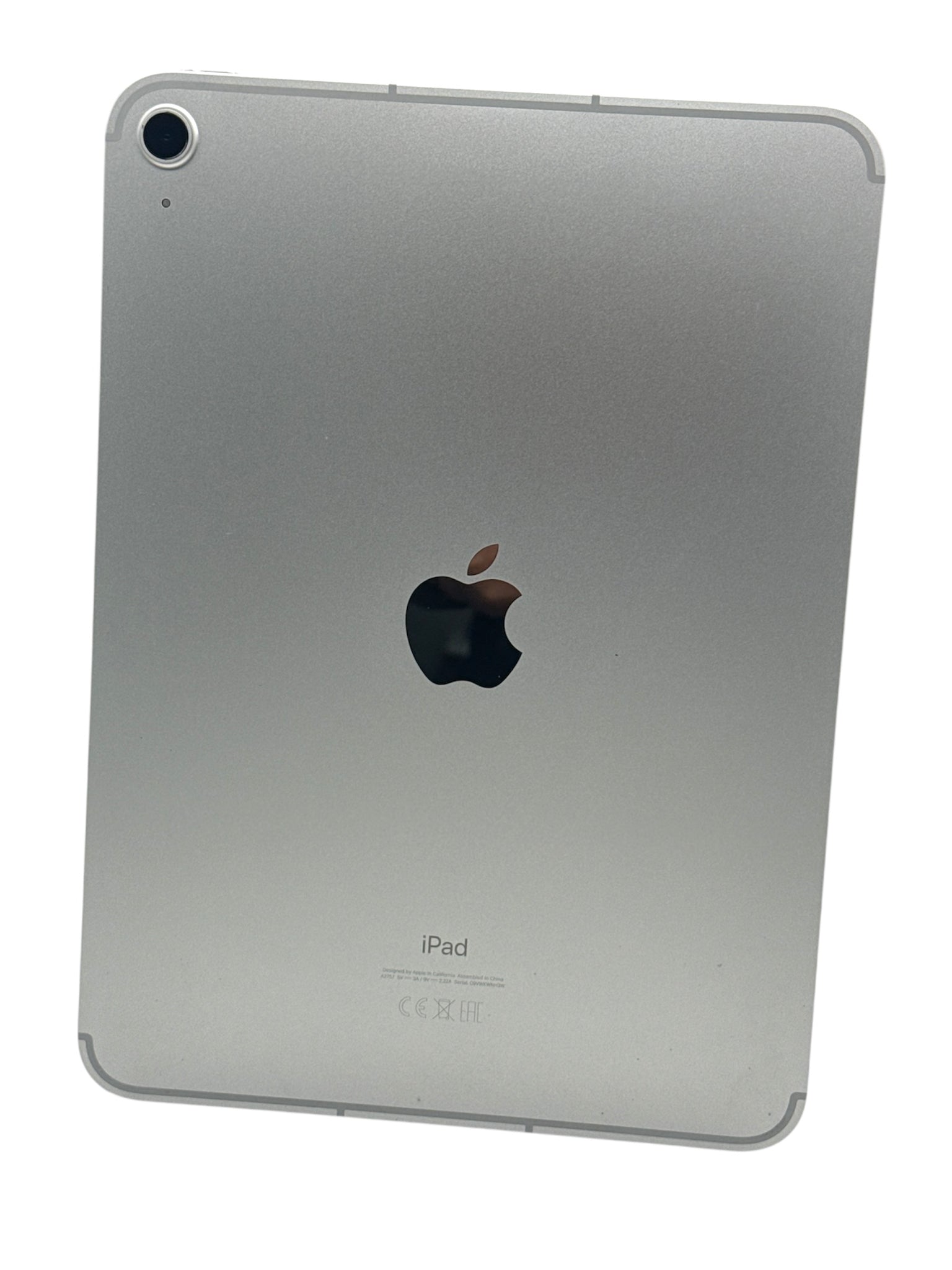 iPad 10th Gen - 64GB - Cellular - Silver
