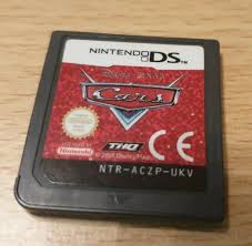 Disney Cars | Nintendo DS GAME CARTRIDGE ONLY*