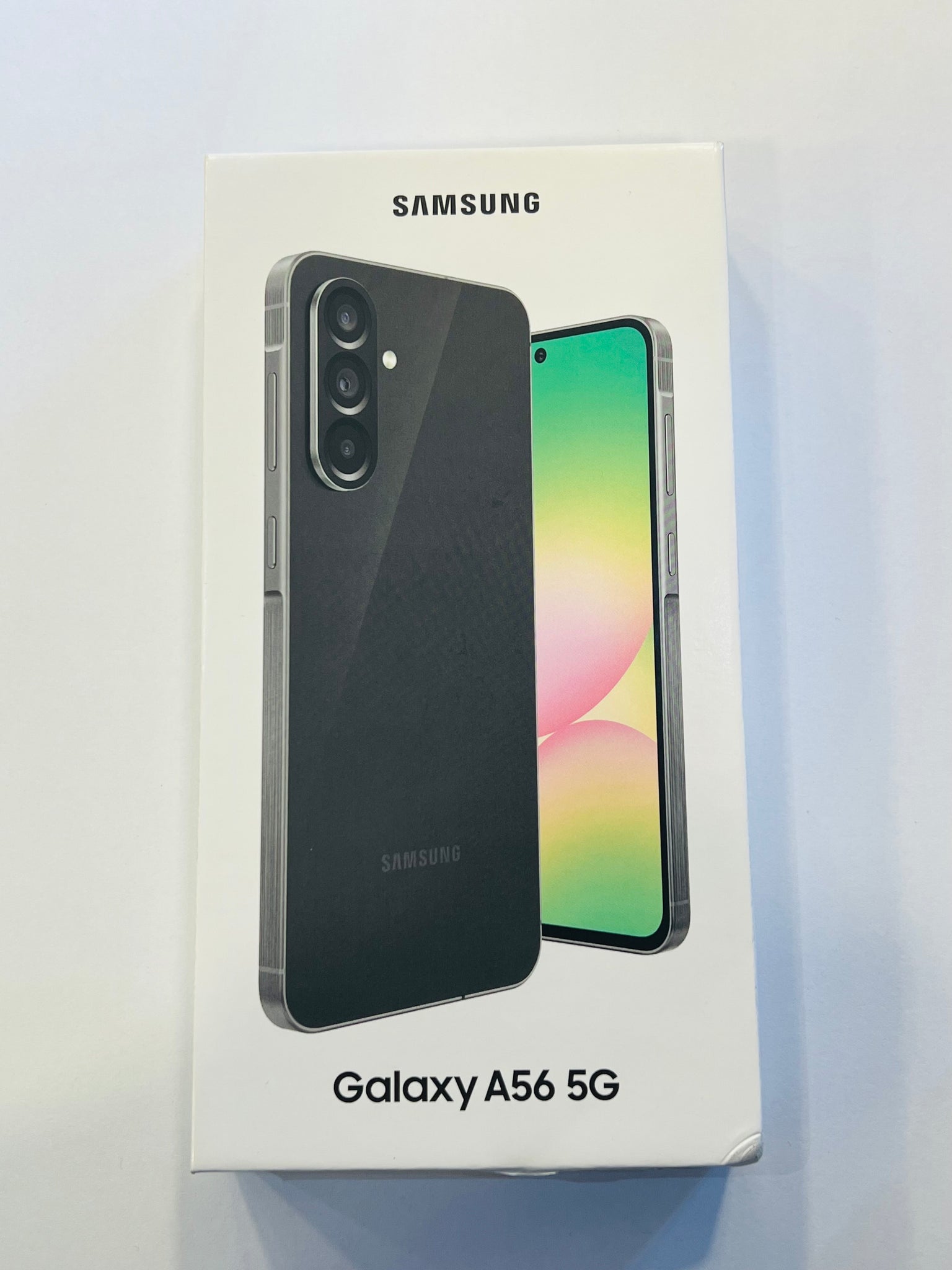 ⭐Samsung Galaxy A56 5G - 256GB - LIKE NEW!!! (Dark Grey)