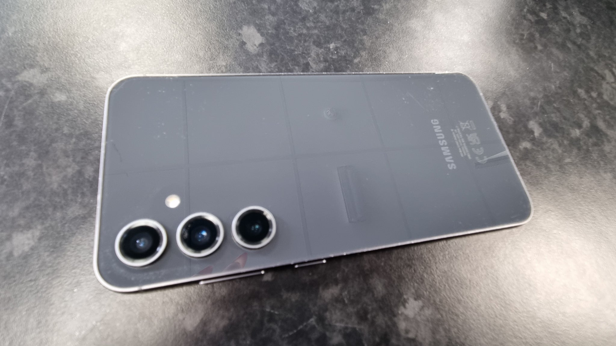 Samsung Galaxy S23 FE 5G Dual Sim 128GB Graphite, Unlocked