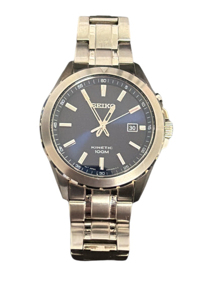 Seiko Kinetic 100m Watch