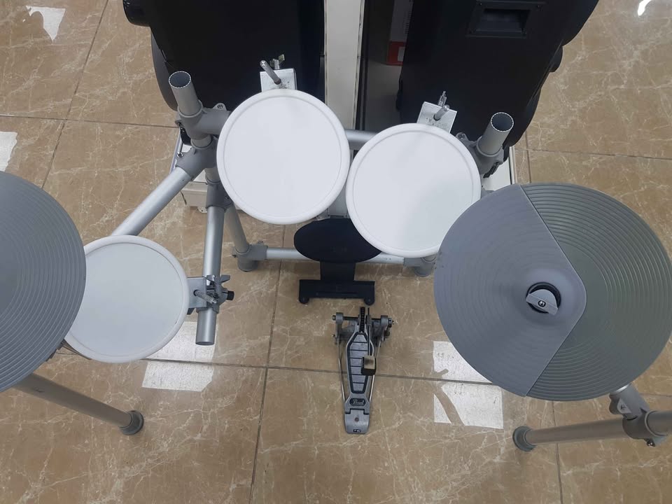 *COLLECTION ONLY* Junior Electronic Drum Kit By Gear4Music, Without Drumsticks