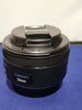 Canon EF 50mm f/1.8 STM Lens