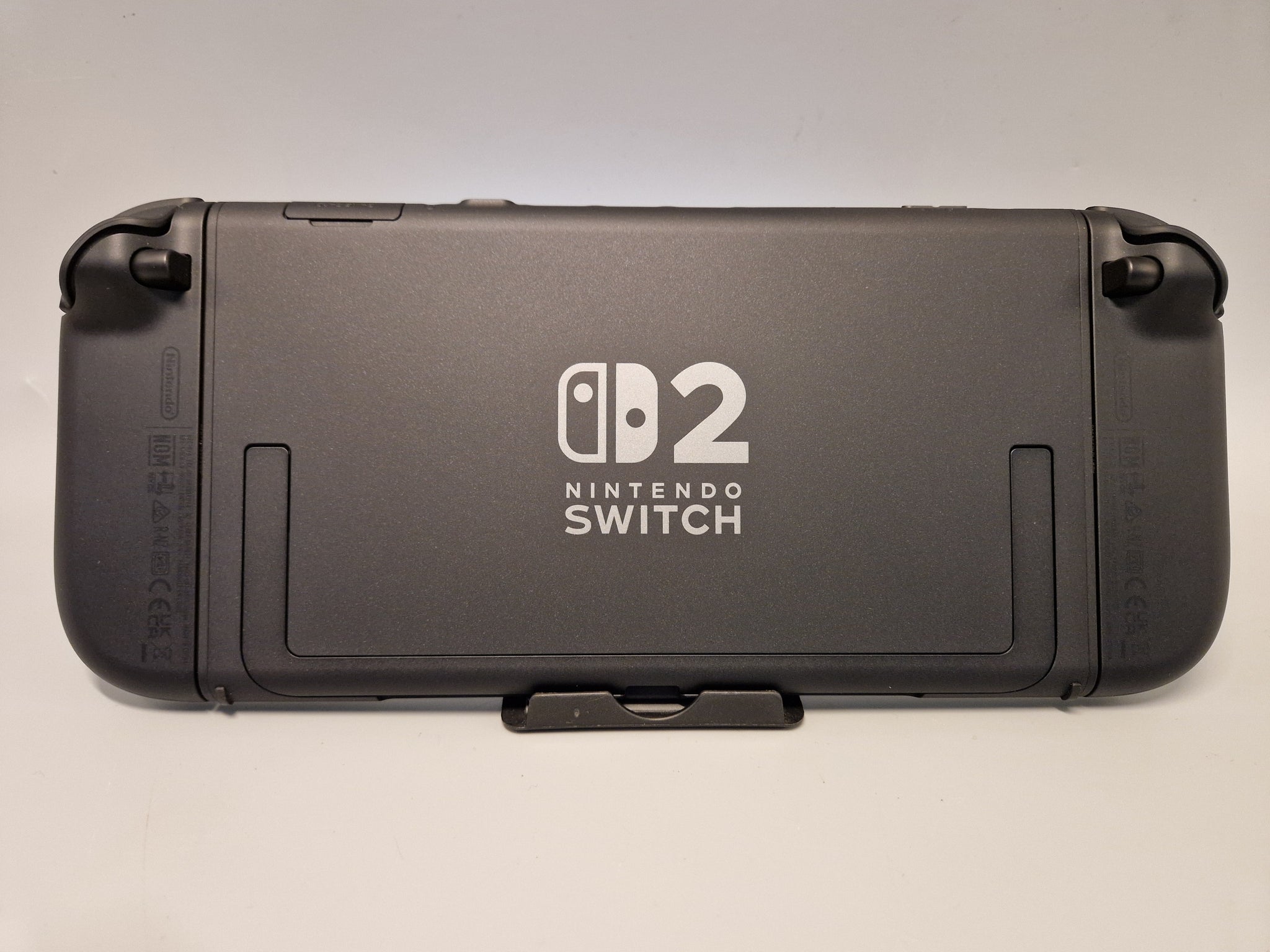 Switch 2 Console, 256GB + Black Joy-Con 2, (No DLC) Boxed