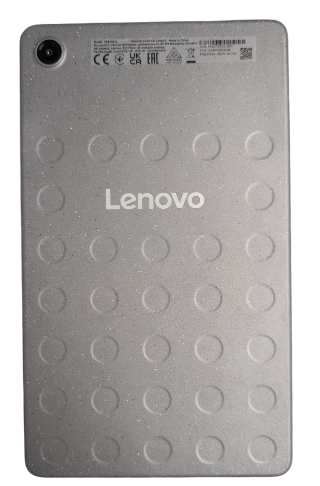 Lenovo Tab One Plus 128GB