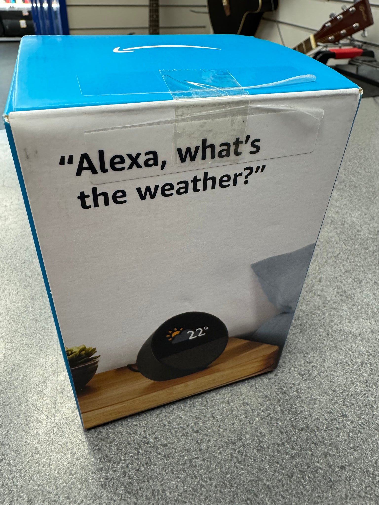 Amazon Echo Spot Smart Speaker