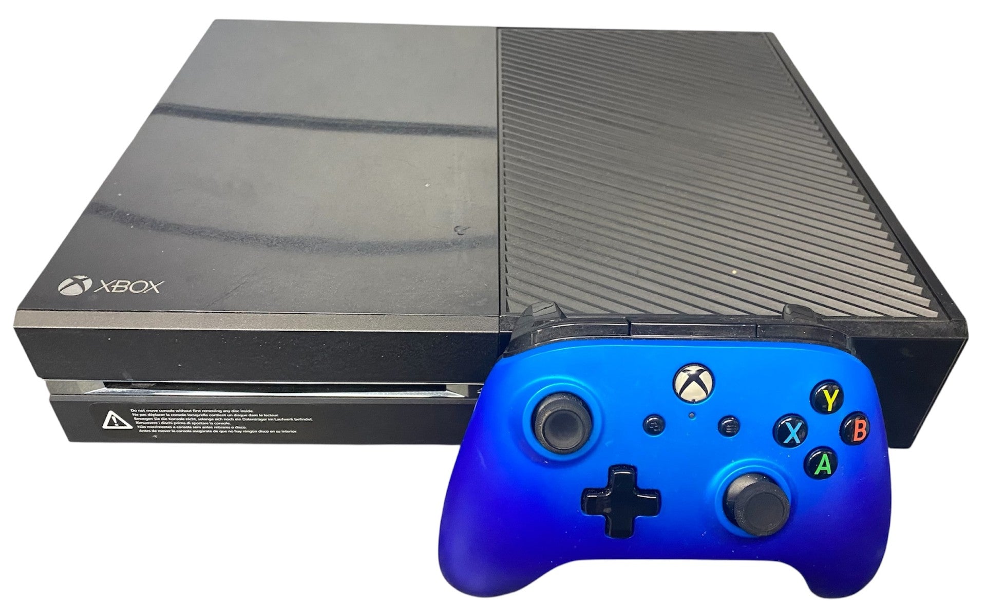 Microsoft Xbox One 500GB Console ** Unboxed **