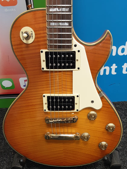 Bluerock Les Paul