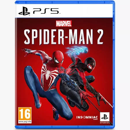 Sony Spider Man 2