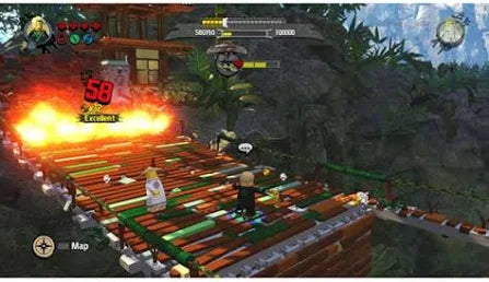 LEGO The Incredibles ps4