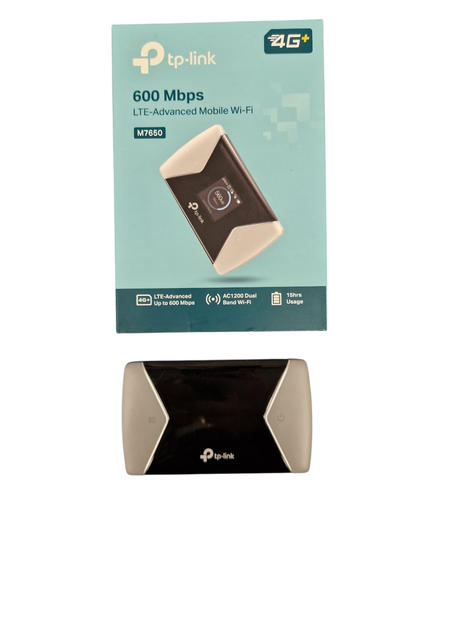 TP-Link M7450 Mobile hotspot 4G LTE Advanced