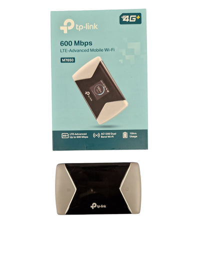 TP-Link M7450 Mobile hotspot 4G LTE Advanced