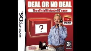 Nintendo DS Deal Or No Deal uk