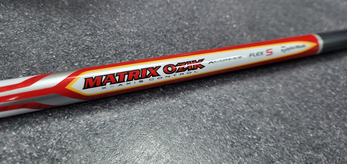 Taylormade Burner Superfast 2.0 - 5 Wood - Xcon 4.8 Flex S Shaft