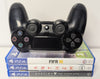 Sony PlayStation 4 500GB & 3 Games