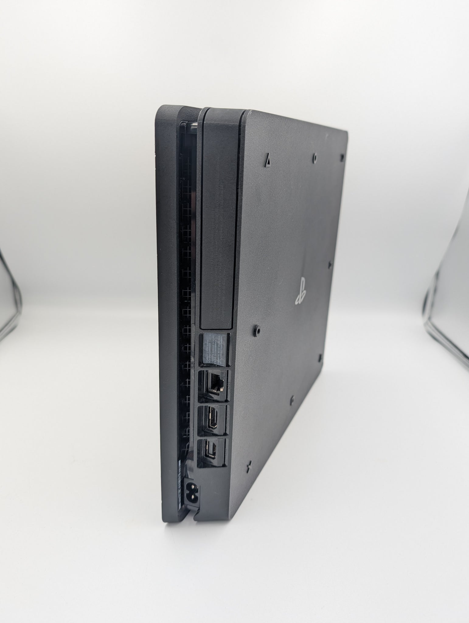 Playstation 4 Slim Console, 500GB Black, Unboxed