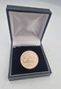 1957 500 lire solid silver Italian coin 11g boxed