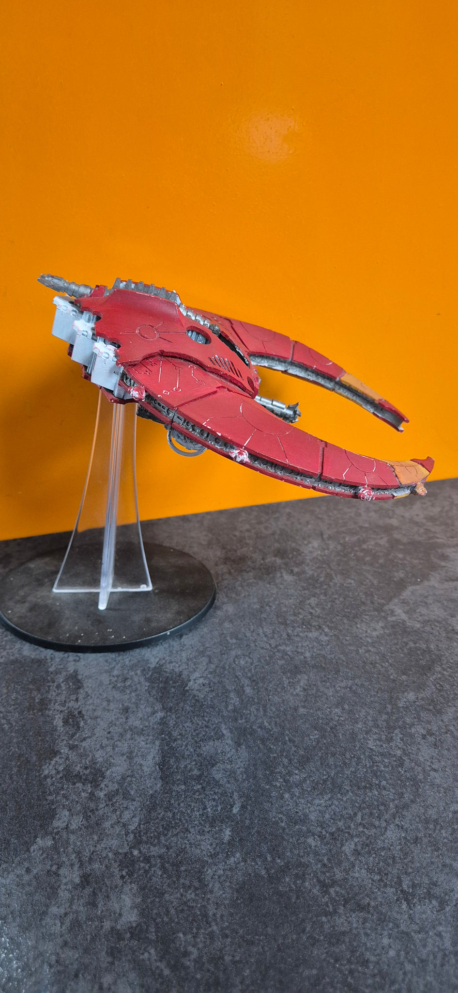 Warhammer 40k Necron Doom Scythe