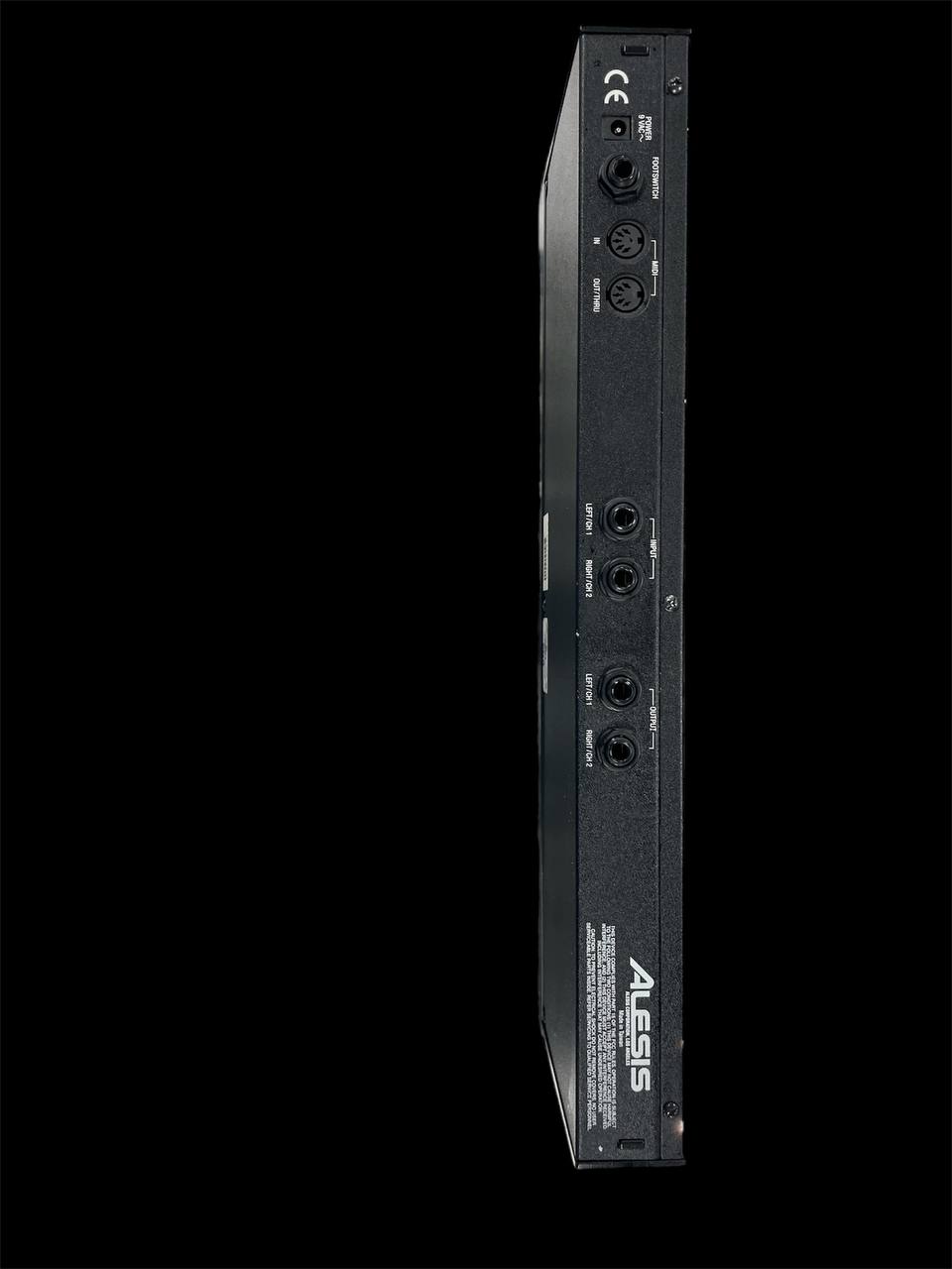 Alesis Midiverb 4 Digital Effects Processor  ** Collection Only - Wythenshawe **