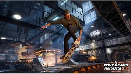 Tony Hawk's Pro Skater