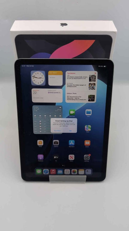 Apple iPad Air 4th Gen (A2072) 10.9