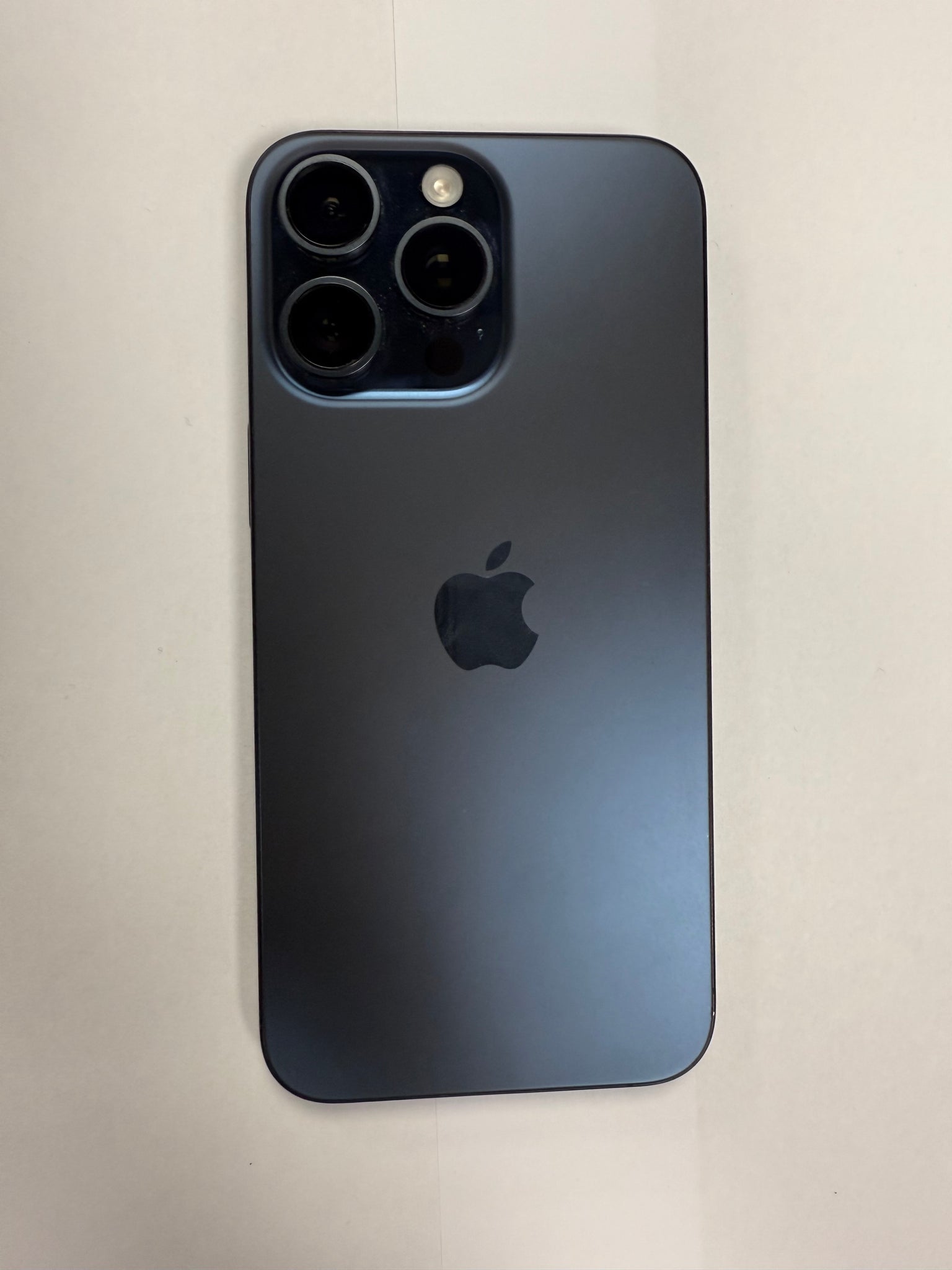 iPhone 15 Pro Max 256GB - Blue Titanium - Unlocked