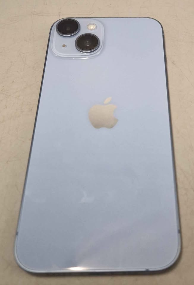 Apple iPhone 14 128GB Blue, Unlocked 85%BH, Boxed