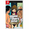 Grand Theft Auto Trilogy Definitive Edition
